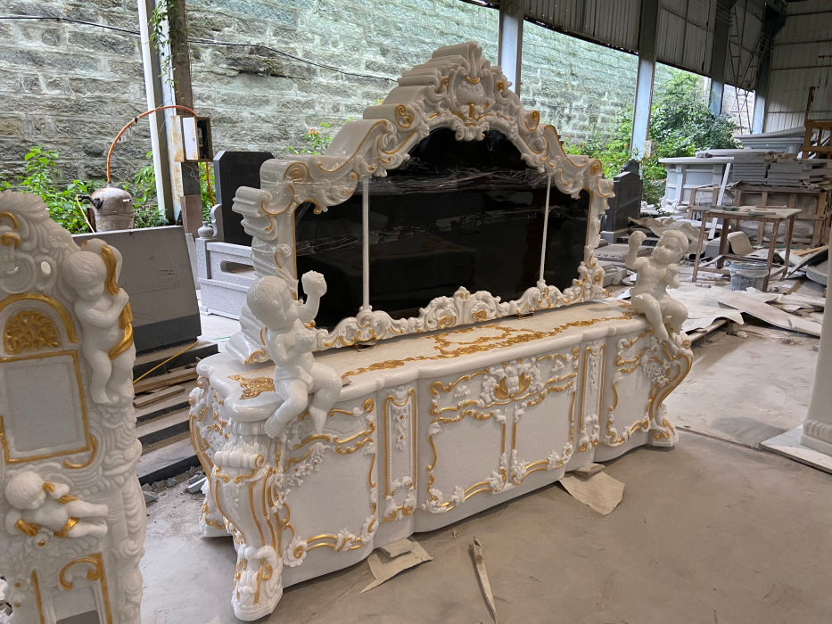 Marbre Blanc Cristal